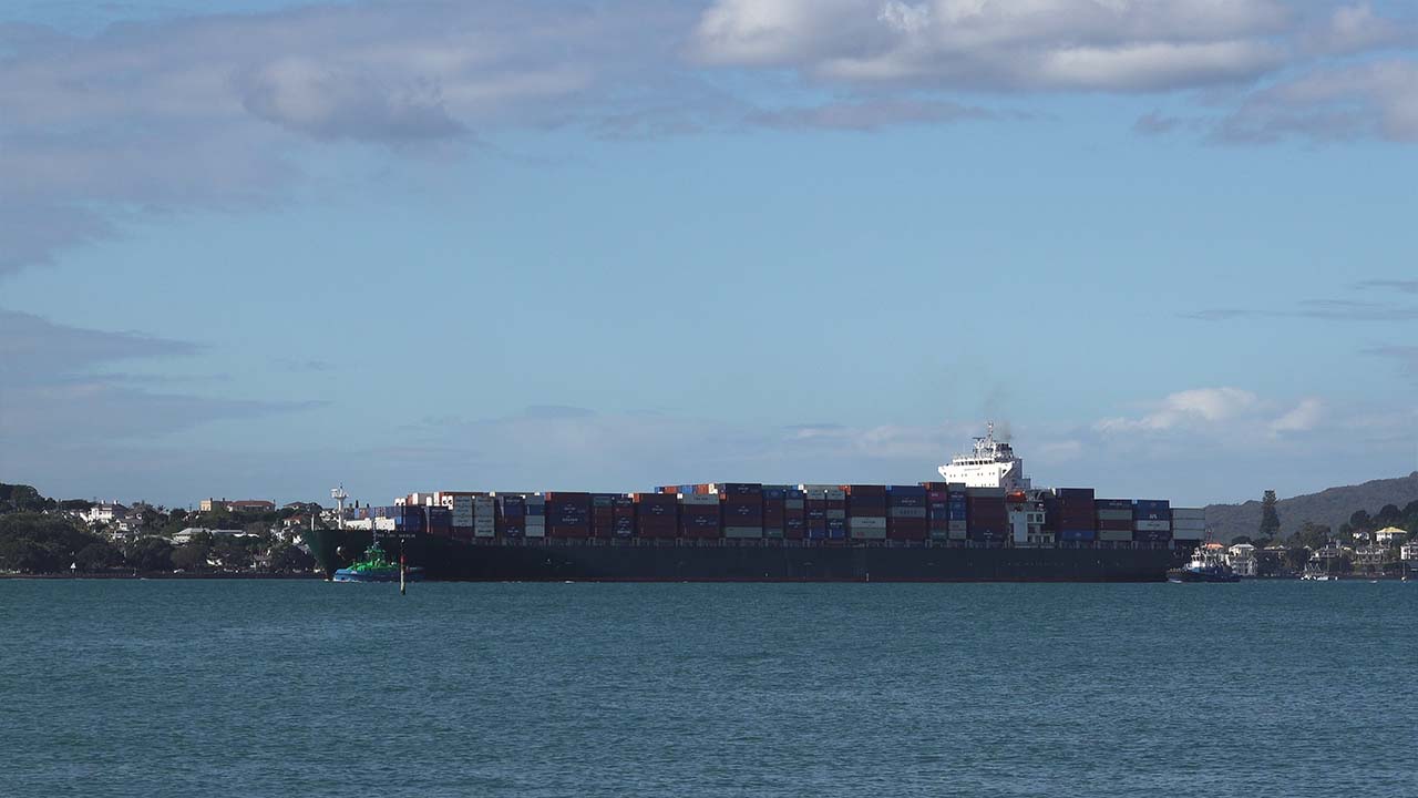 CMA CGM Marlin